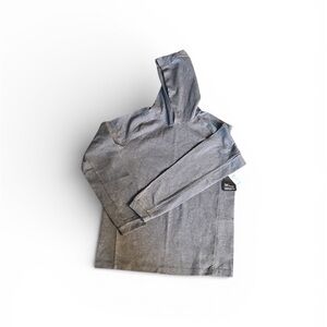 GAP Gray Kids Hoodie
